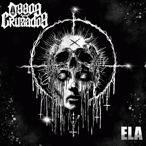 Ossos Cruzados : Ela